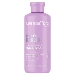 Shampooing Soin Quotidien Bleach Blondes Lee Stafford 250ml