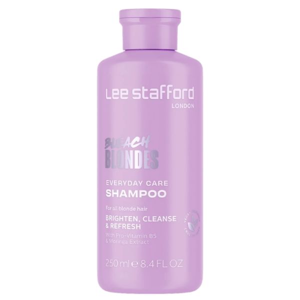 Shampooing Soin Quotidien Bleach Blondes Lee Stafford 250ml