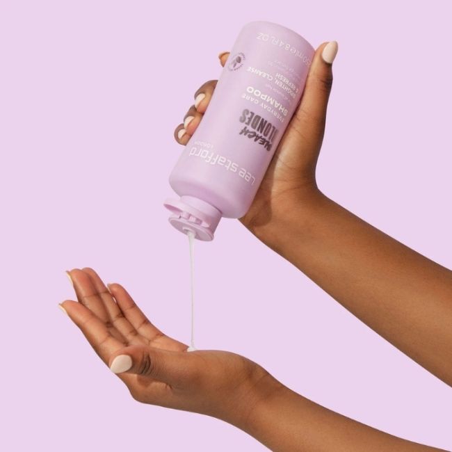 Shampooing Soin Quotidien Bleach Blondes Lee Stafford 250ml