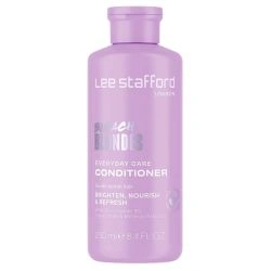 Après-Shampooing Soin Quotidien Bleach Blondes Lee Stafford 250ml