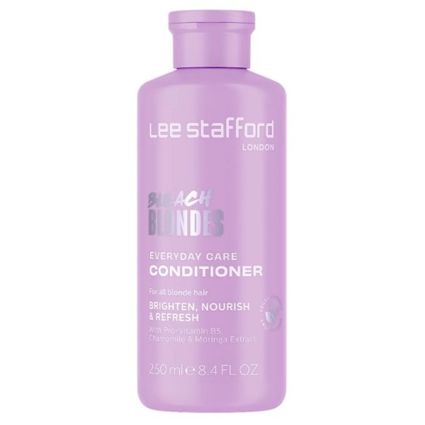Après-Shampooing Soin Quotidien Bleach Blondes Lee Stafford 250ml