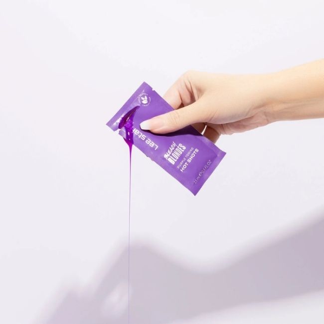Cure Déjaunissante Violet Shot Bleach Blondes Lee Stafford 4 x 15ml
