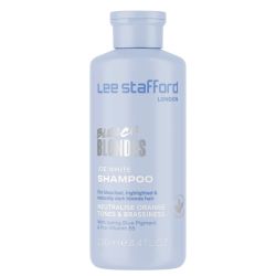 Shampoing Blond Polaire Bleach Blondes Lee Stafford 250ml