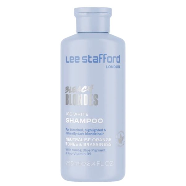 Shampoing Blond Polaire Bleach Blondes Lee Stafford 250ml