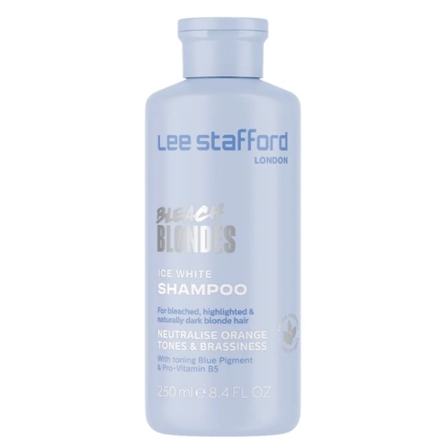 Shampoing Blond Polaire Bleach Blondes Lee Stafford 250ml