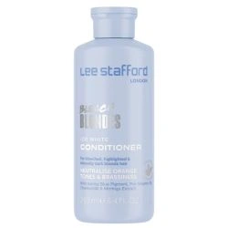 Après-Shampoing Déjaunissant Blond Polaire Bleach Blondes Lee Stafford 250ml