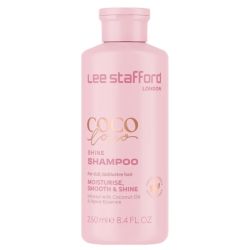 Shampooing Brillance CoCo LoCo & Agave Lee Stafford 250ml