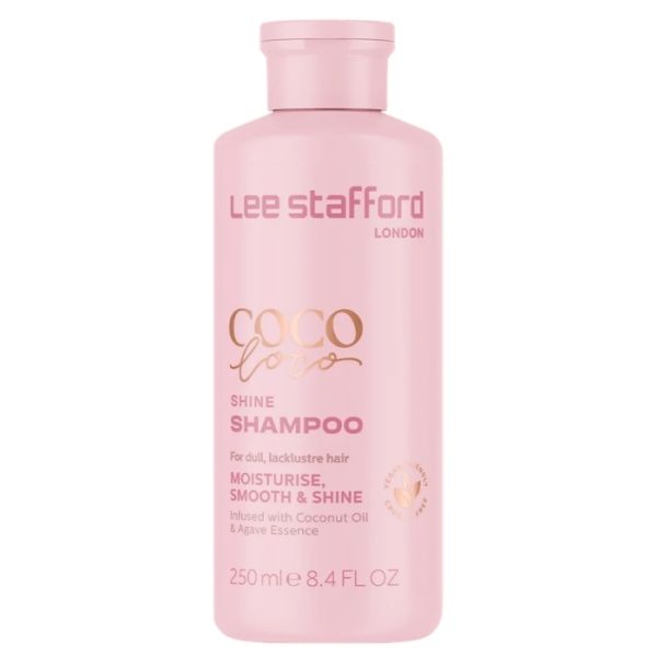 Shampooing Brillance CoCo LoCo & Agave Lee Stafford 250ml