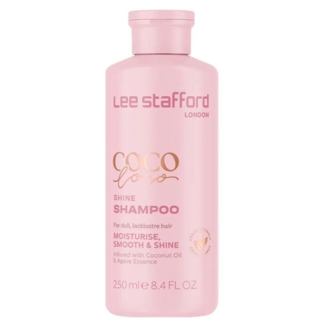 Shampooing Brillance CoCo LoCo & Agave Lee Stafford 250ml