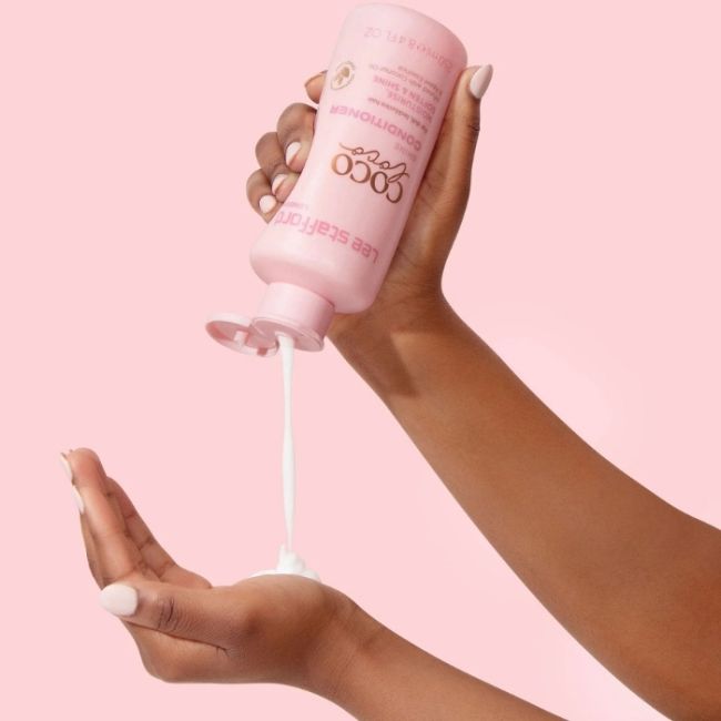 Après-Shampooing Brillance CoCo LoCo & Agave Lee Stafford 250ml