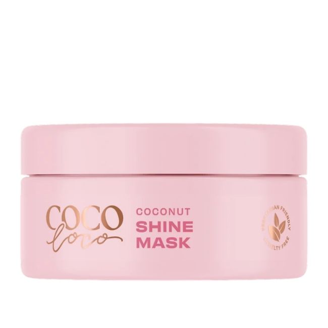 Masque Brillance CoCo LoCo & Agave Lee Stafford 200ml