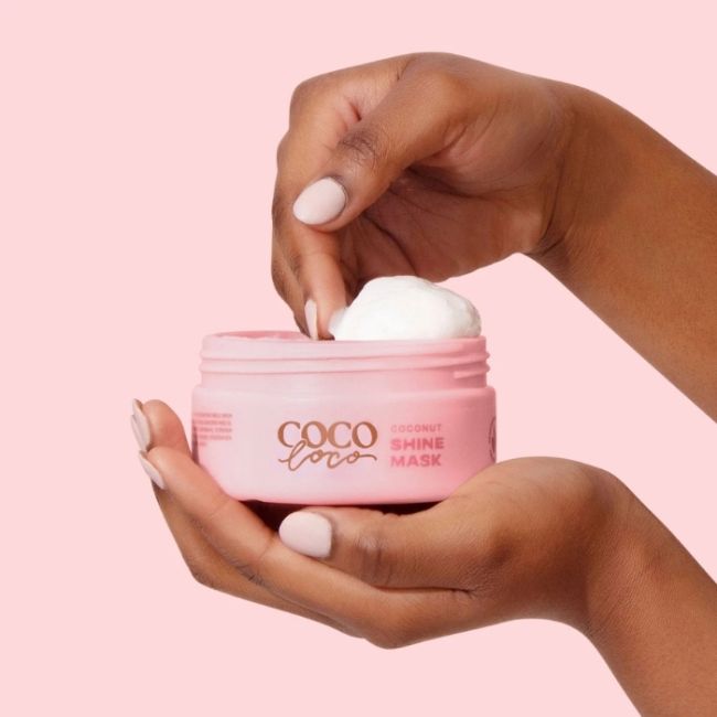 Masque Brillance CoCo LoCo & Agave Lee Stafford 200ml