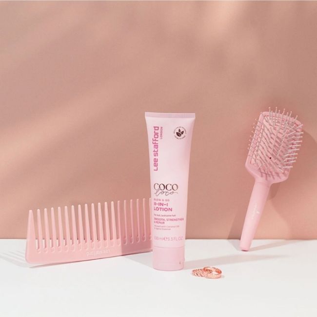 Lotion 11-en-1 Blow & Go CoCo LoCo Lee Stafford 100ml