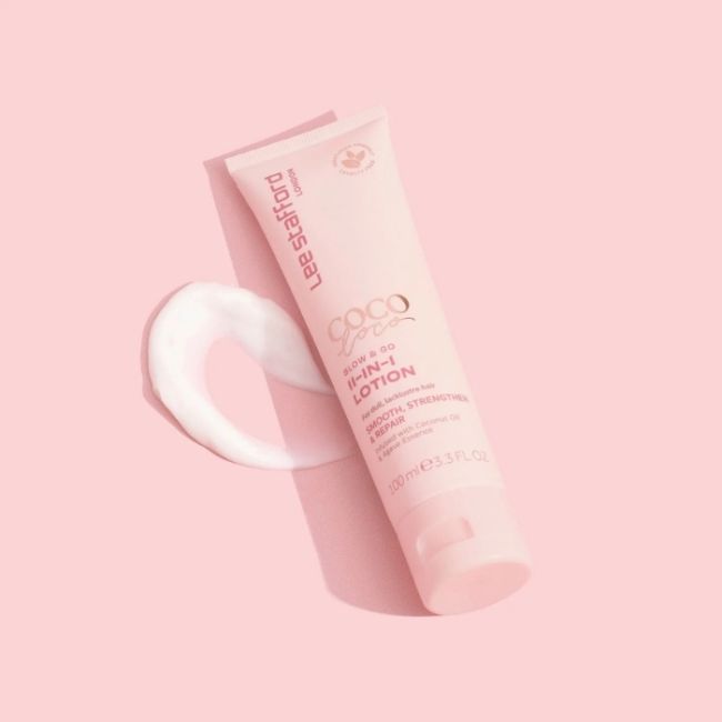 Lotion 11-en-1 Blow & Go CoCo LoCo Lee Stafford 100ml