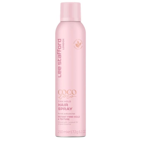 Laque Fixation Forte CoCo LoCo Lee Stafford 250ml