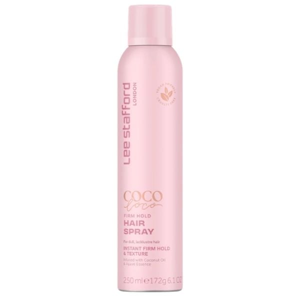 Laque Fixation Forte CoCo LoCo Lee Stafford 250ml