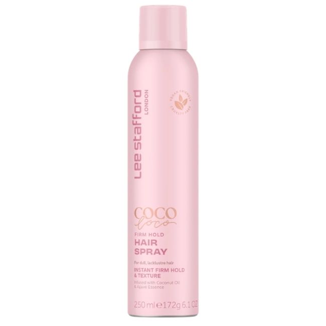 Laque Fixation Forte CoCo LoCo Lee Stafford 250ml