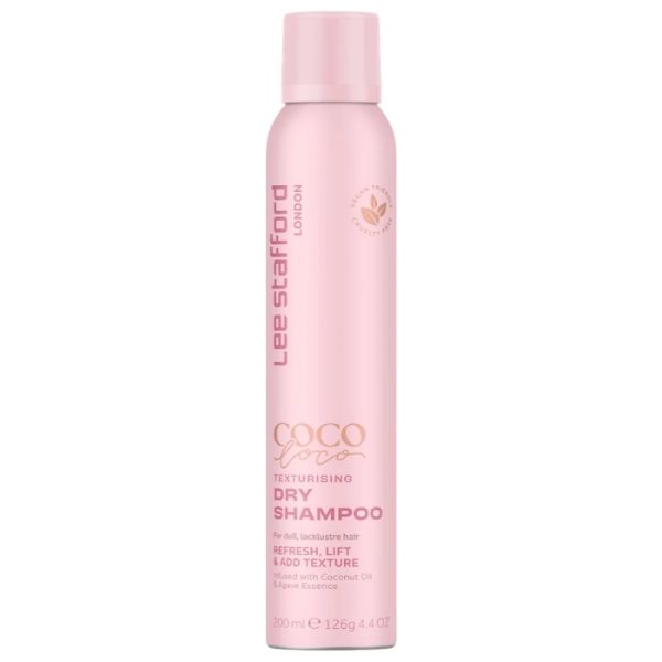 Shampooing Sec Texturisant CoCo LoCo Lee Stafford 200ml