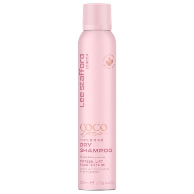 Shampooing Sec Texturisant CoCo LoCo Lee Stafford 200ml