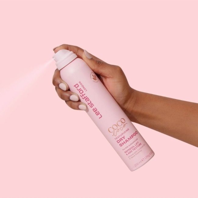 Shampooing Sec Texturisant CoCo LoCo Lee Stafford 200ml