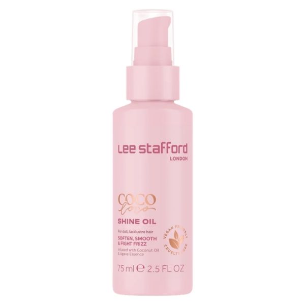 Huile Capillaire CoCo LoCo Lee Stafford 75ml