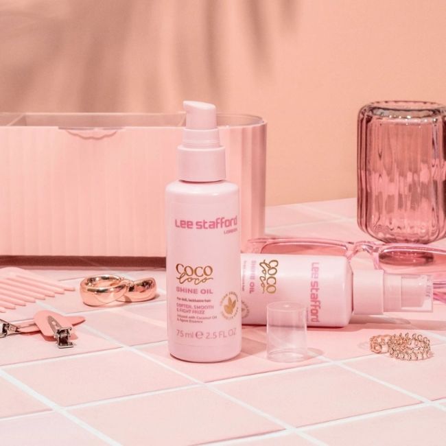 Huile Capillaire CoCo LoCo Lee Stafford 75ml