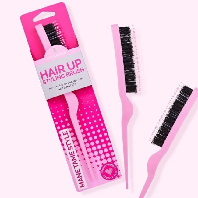 Brosse de Coiffage Lee Stafford Chignon/Lissage Lee Stafford
