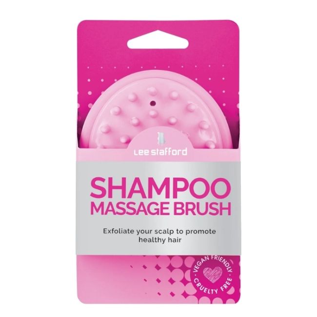 Brosse de Massage pour Shampooing Lee Stafford