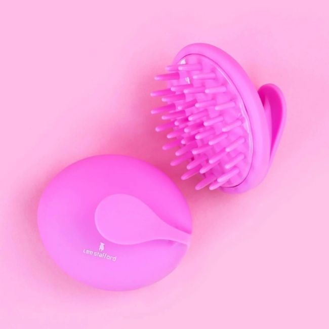 Brosse de Massage pour Shampooing Lee Stafford