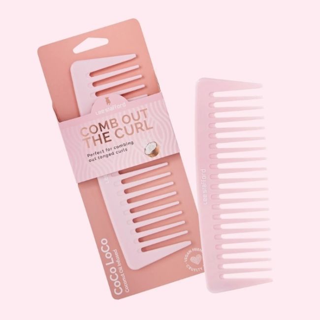 Peigne de Définition de Boucles CoCo LoCo Lee Stafford