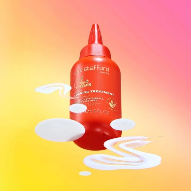 Soin Fixateur de Couleur Colour Guarded Lee Stafford 150ml