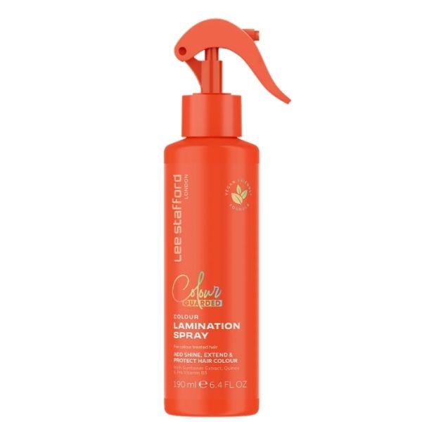 Spray de Lamination Colour Guarded Lee Stafford 200ml