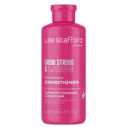 Après-Shampoing Activateur Croissance & Force Grow Long & Strong Lee Stafford 250ml