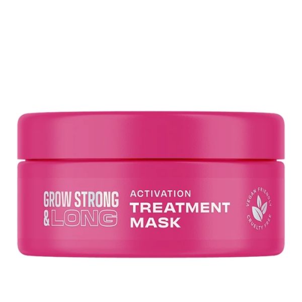 Masque Soin Activateur Croissance & Force Grow Long & Strong Lee Stafford 200ml