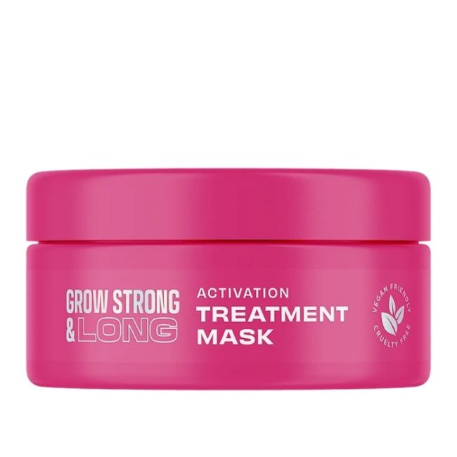 Masque Soin Activateur Croissance & Force Grow Long & Strong Lee Stafford 200ml