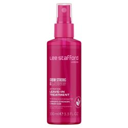 Soin Sans Rinçage Activateur Croissance & Force Grow Long & Strong Lee Stafford 100ml