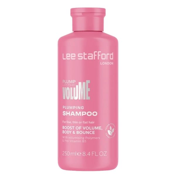 Shampoing Volume & Densité Plump Up the Volume Lee Stafford 250ml