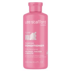 Après-Shampoing Volume & Densité Plump Up the Volume Lee Stafford 250ml