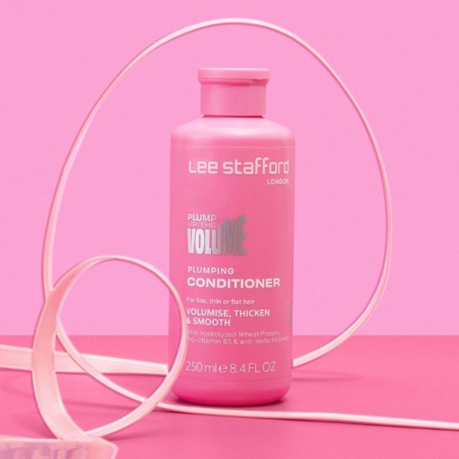 Après-Shampoing Volume & Densité Plump Up the Volume Lee Stafford 250ml