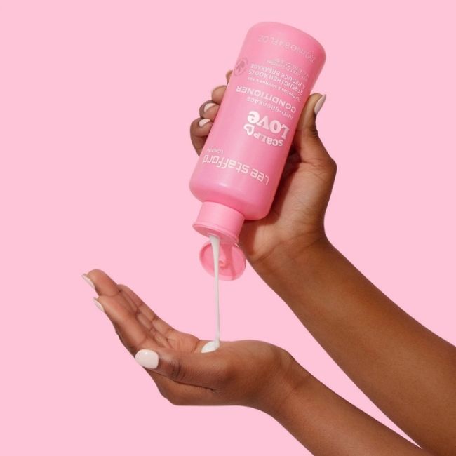 Après-Shampooing Anti-Casse Scalp Love Lee Stafford 250ml