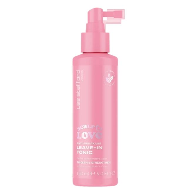 Tonique Sans Rinçage Anti-Casse Scalp Love Lee Stafford 150ml