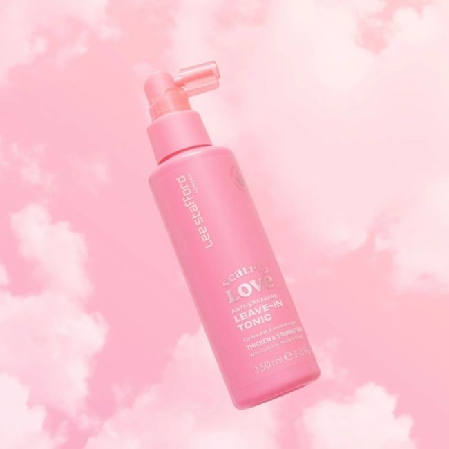 Tonique Sans Rinçage Anti-Casse Scalp Love Lee Stafford 150ml