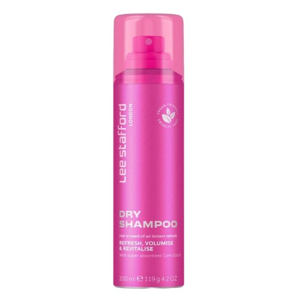 Shampooing Sec Original Lee Stafford 200ml