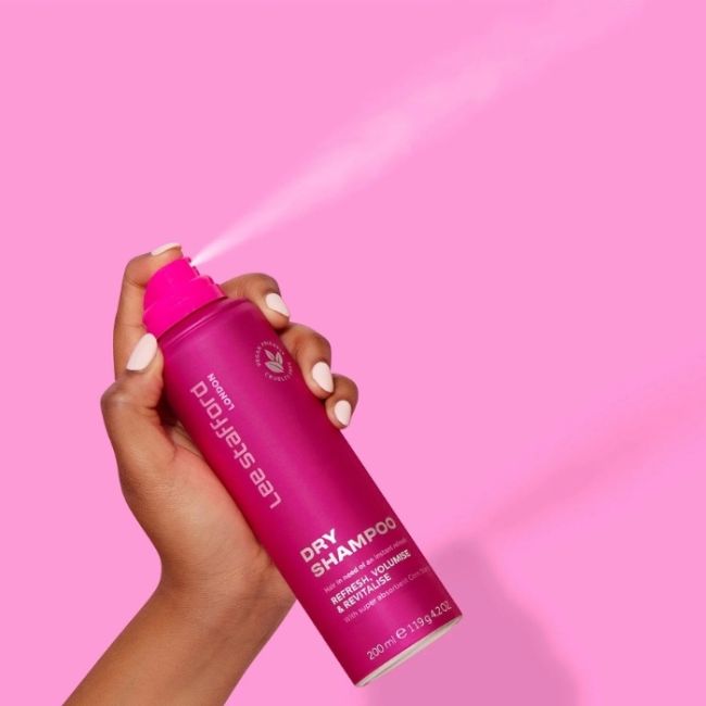 Shampooing Sec Original Lee Stafford 200ml