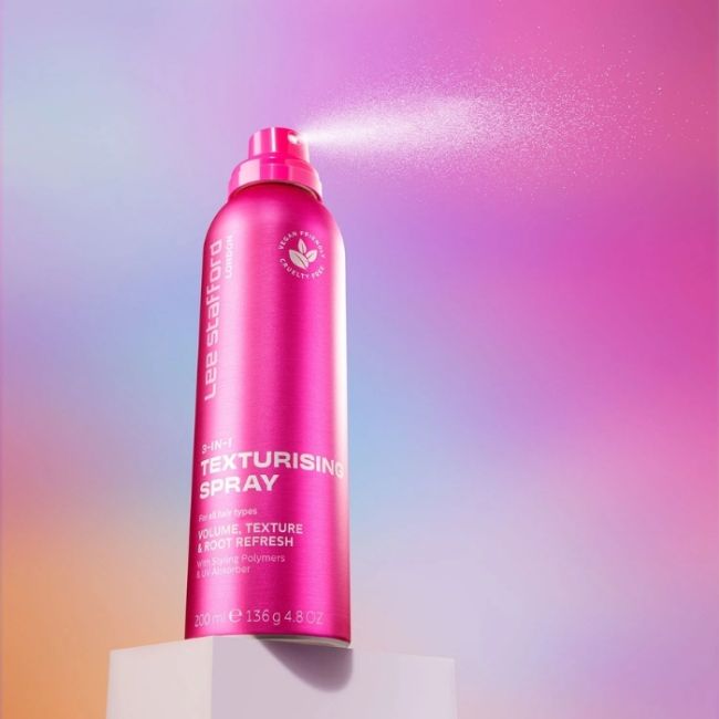 Spray Texturisant 3-en-1 Lee Stafford 200ml
