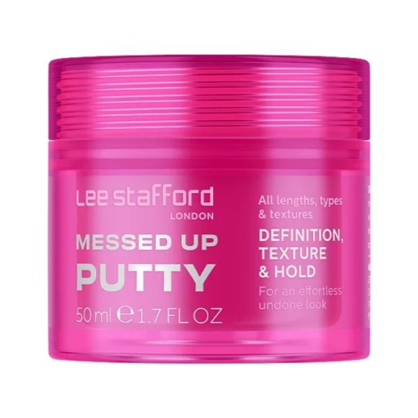 Cire Coiffante 50ml Effet Déstructuré Lee Stafford 50ml