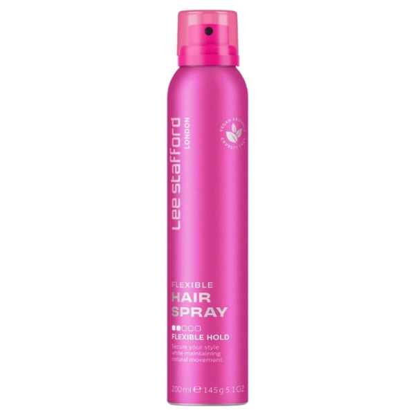 Laque Flexible Lee Stafford 200ml