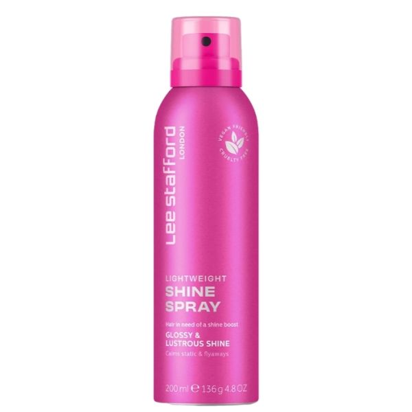 Spray Brillance Instantanée Lee Stafford 200ml