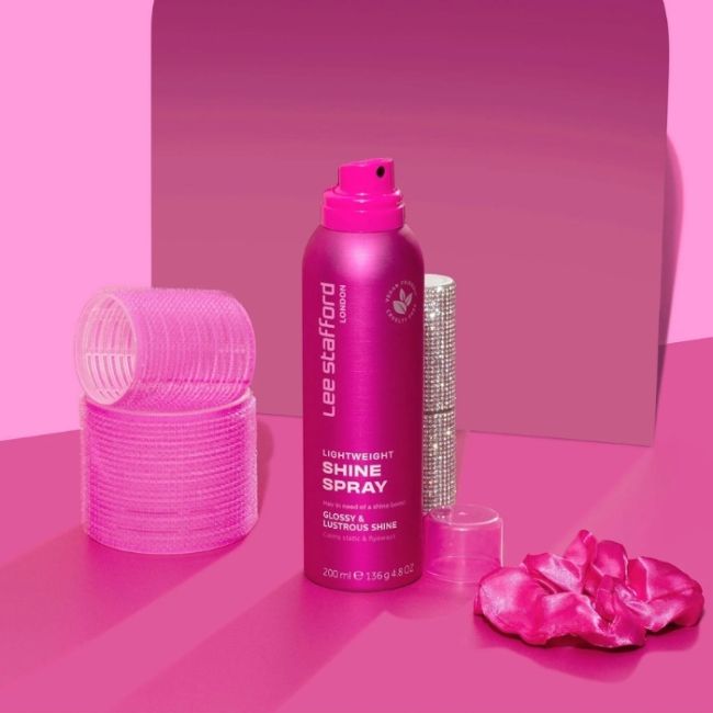 Spray Brillance Instantanée Lee Stafford 200ml