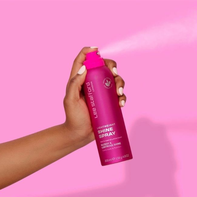 Spray Brillance Instantanée Lee Stafford 200ml